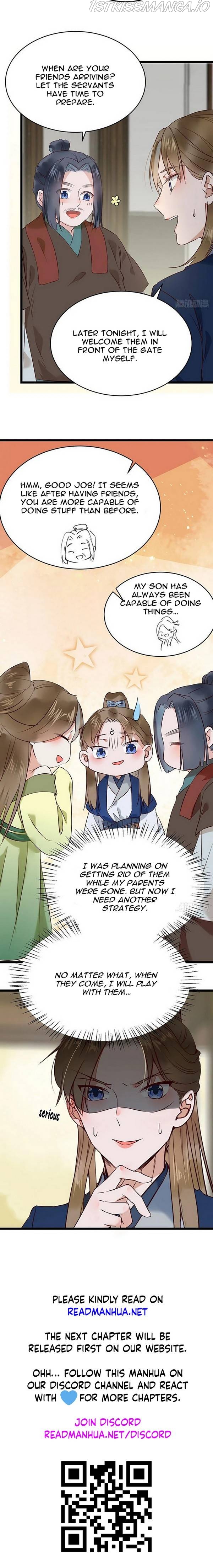 The Ghostly Doctor Chapter 390 - Page 6