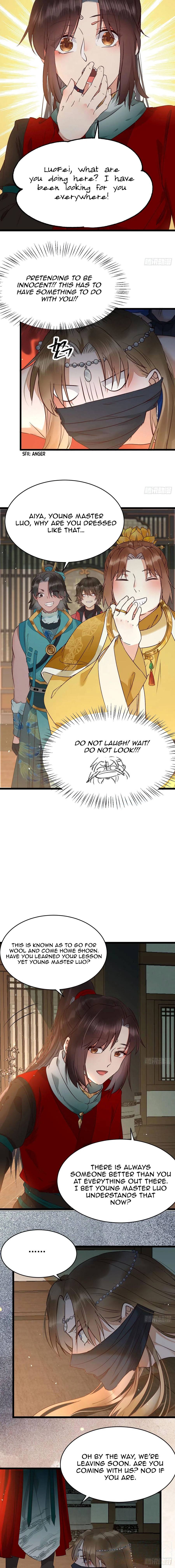 The Ghostly Doctor Chapter 396 - Page 3