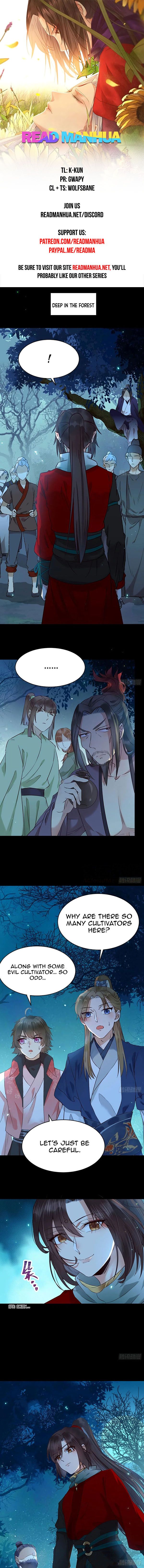 The Ghostly Doctor Chapter 397 - Page 1