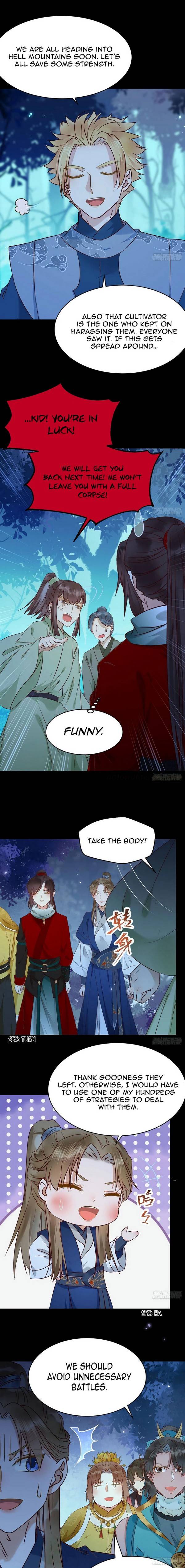 The Ghostly Doctor Chapter 399 - Page 3