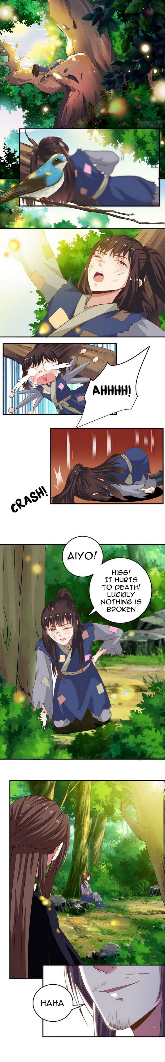 The Ghostly Doctor Chapter 4 - Page 2