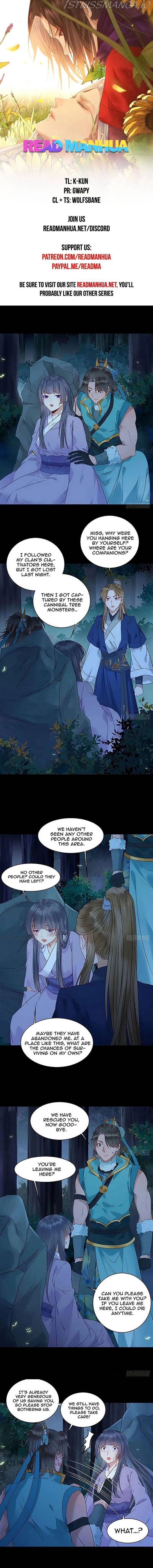 The Ghostly Doctor Chapter 403 - Page 1