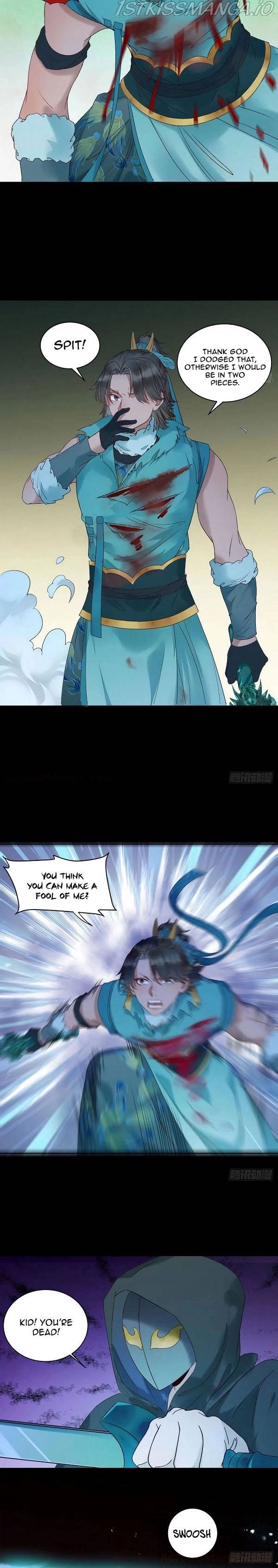 The Ghostly Doctor Chapter 403 - Page 6