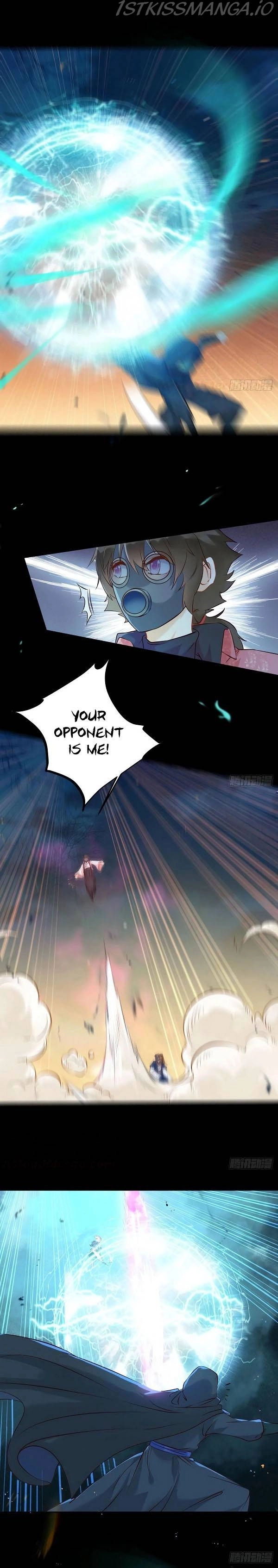 The Ghostly Doctor Chapter 404 - Page 5