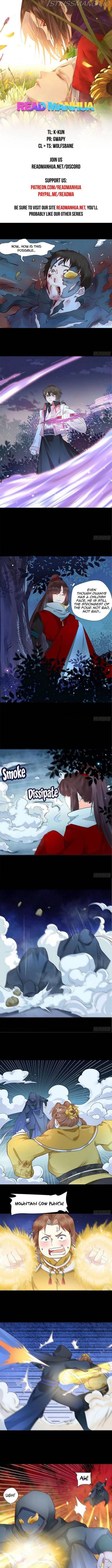 The Ghostly Doctor Chapter 405 - Page 1