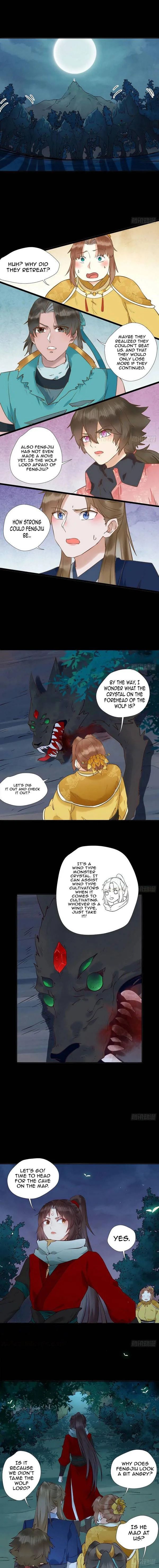 The Ghostly Doctor Chapter 408 - Page 3
