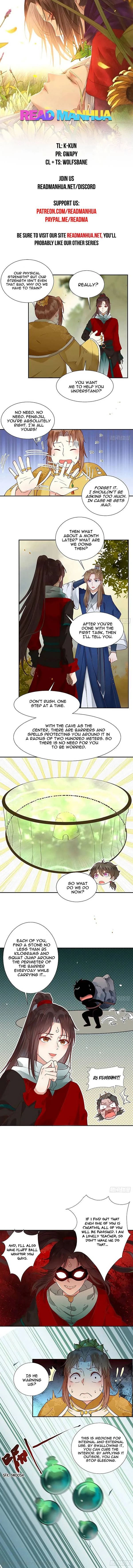 The Ghostly Doctor Chapter 409 - Page 1