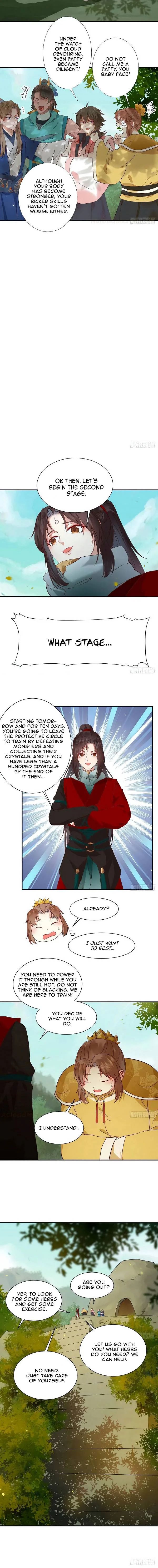 The Ghostly Doctor Chapter 409 - Page 3