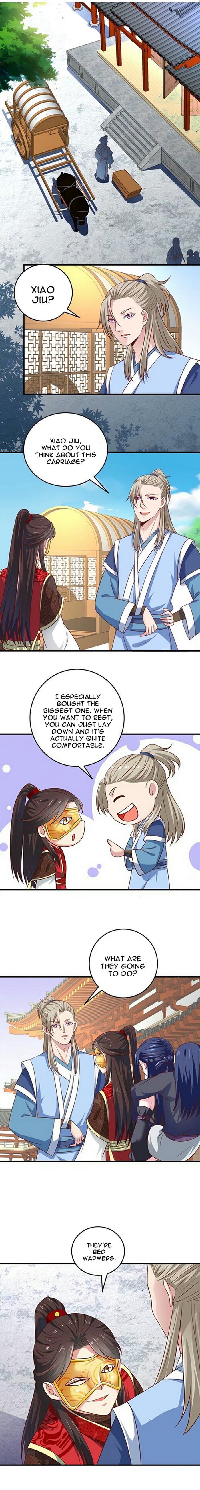 The Ghostly Doctor Chapter 41 - Page 1