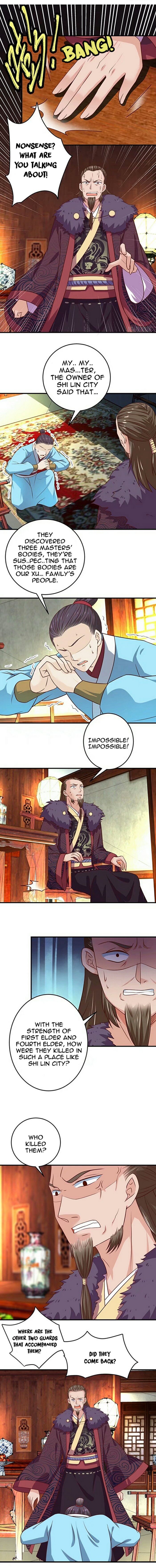The Ghostly Doctor Chapter 41 - Page 3