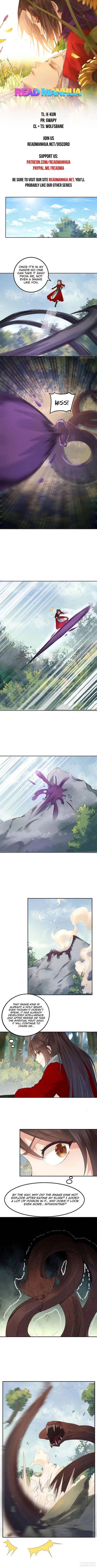The Ghostly Doctor Chapter 411 - Page 1