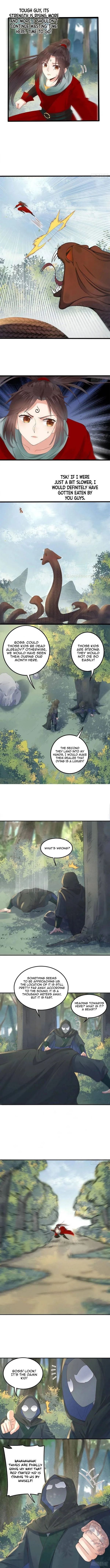 The Ghostly Doctor Chapter 411 - Page 2