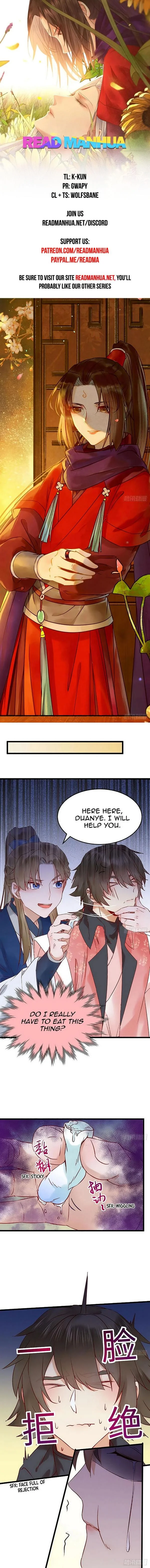 The Ghostly Doctor Chapter 416 - Page 1