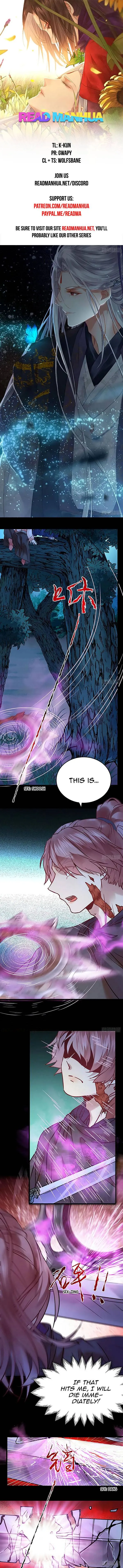 The Ghostly Doctor Chapter 418 - Page 1