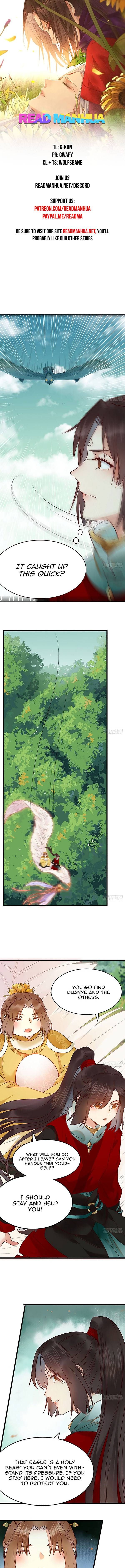 The Ghostly Doctor Chapter 422 - Page 1