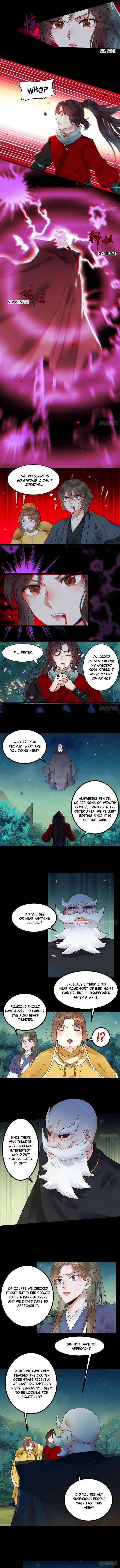 The Ghostly Doctor Chapter 429 - Page 2