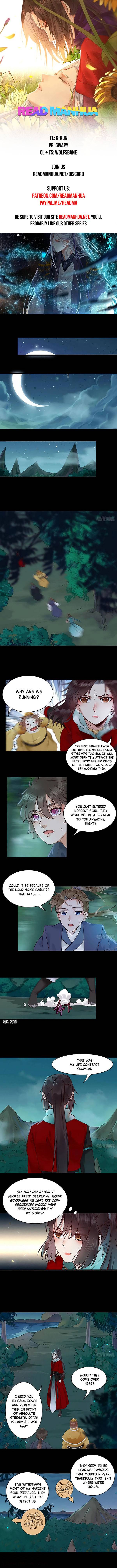 The Ghostly Doctor Chapter 430 - Page 1