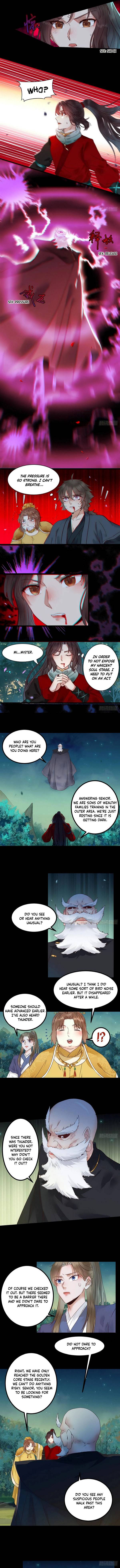 The Ghostly Doctor Chapter 430 - Page 2