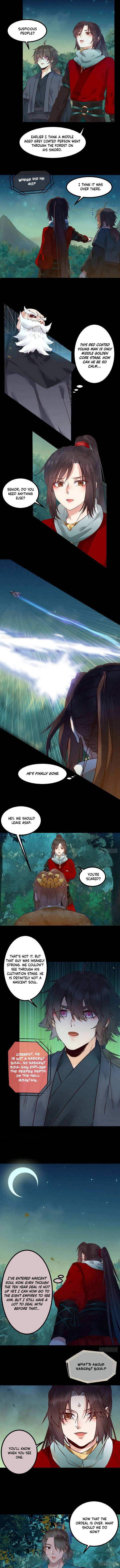 The Ghostly Doctor Chapter 430 - Page 3
