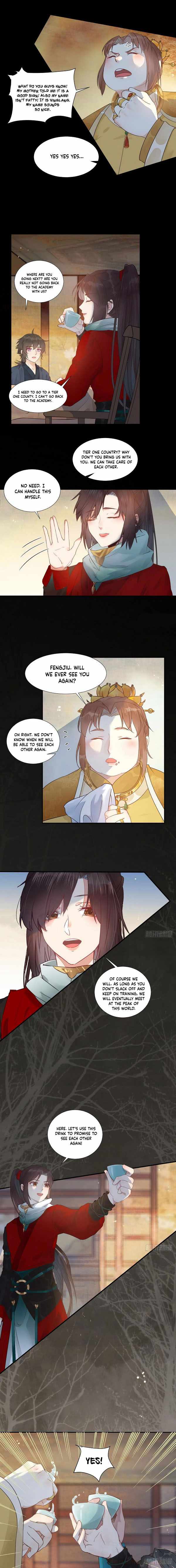 The Ghostly Doctor Chapter 434 - Page 2