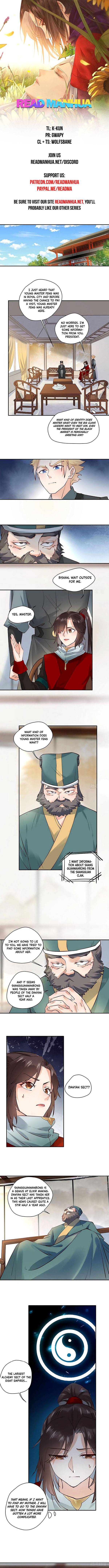 The Ghostly Doctor Chapter 436 - Page 1