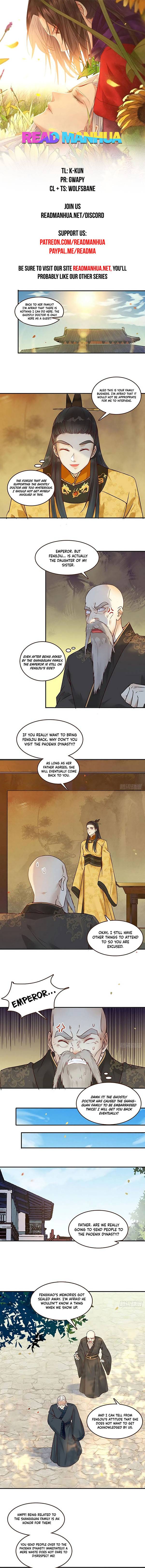 The Ghostly Doctor Chapter 438 - Page 1