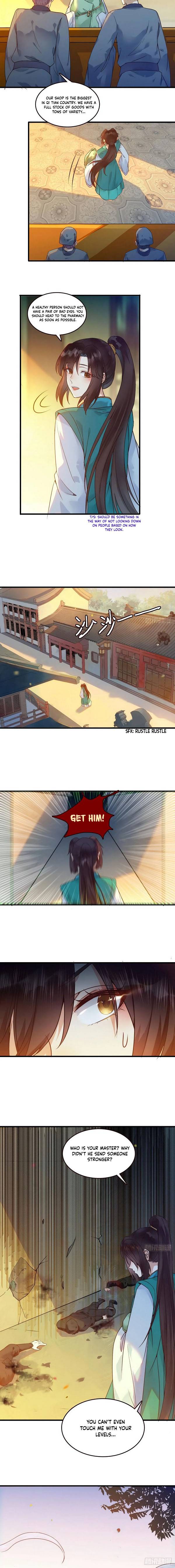 The Ghostly Doctor Chapter 438 - Page 3