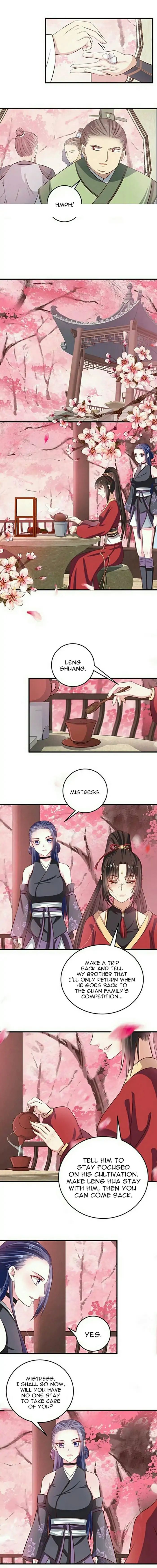 The Ghostly Doctor Chapter 44 - Page 3