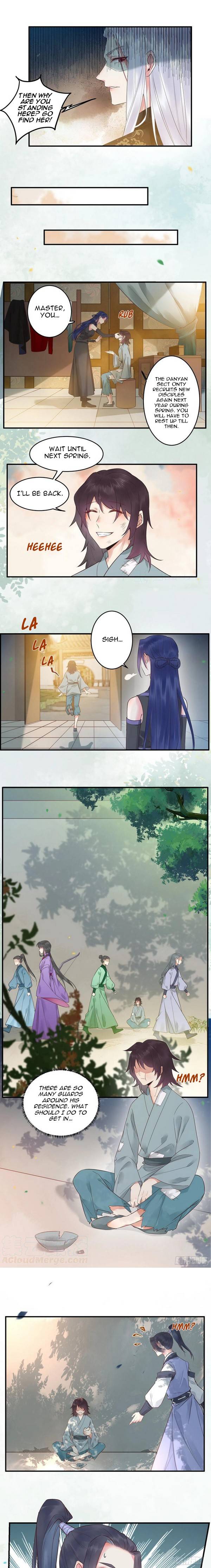 The Ghostly Doctor Chapter 440 - Page 3