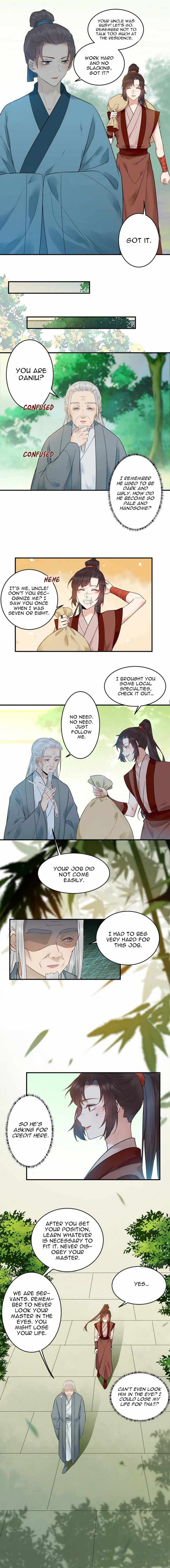 The Ghostly Doctor Chapter 441 - Page 2