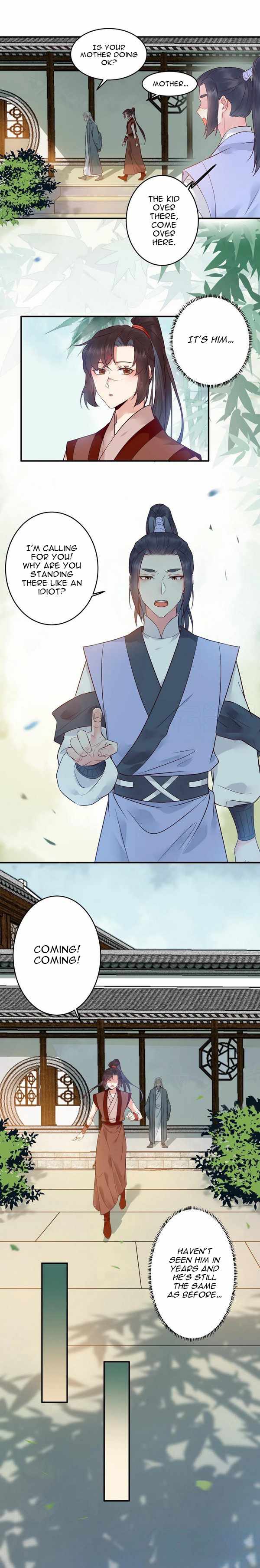 The Ghostly Doctor Chapter 441 - Page 3