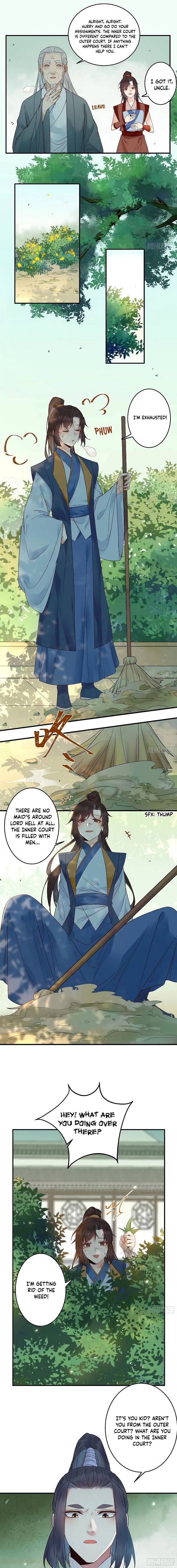 The Ghostly Doctor Chapter 442 - Page 2