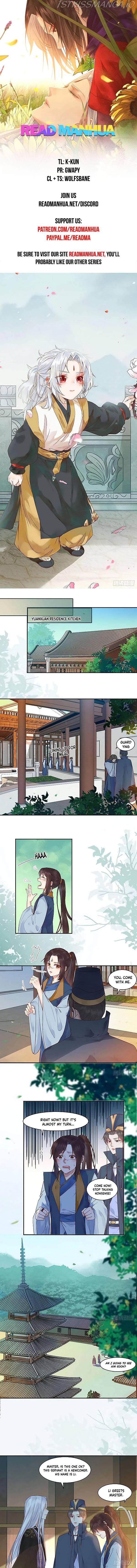 The Ghostly Doctor Chapter 444 - Page 1