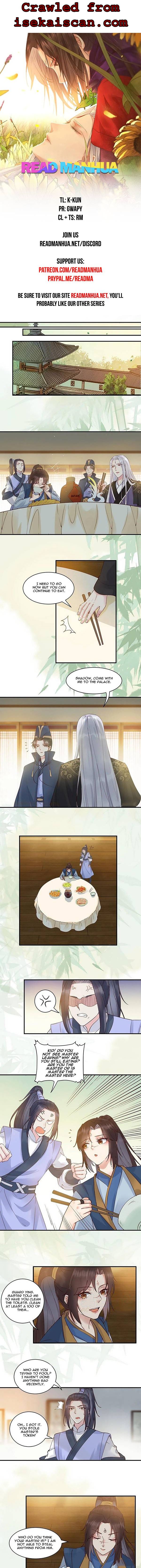 The Ghostly Doctor Chapter 446 - Page 1