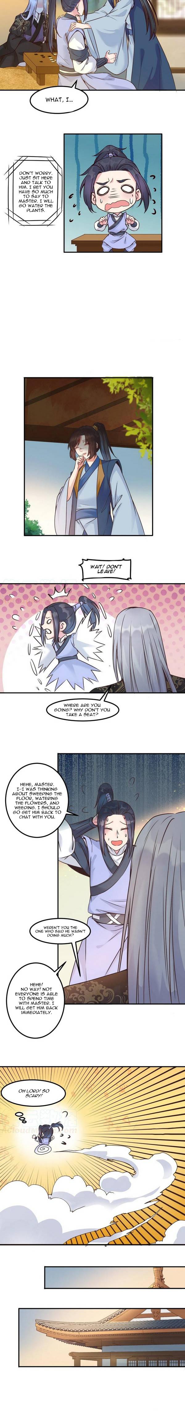 The Ghostly Doctor Chapter 447 - Page 3