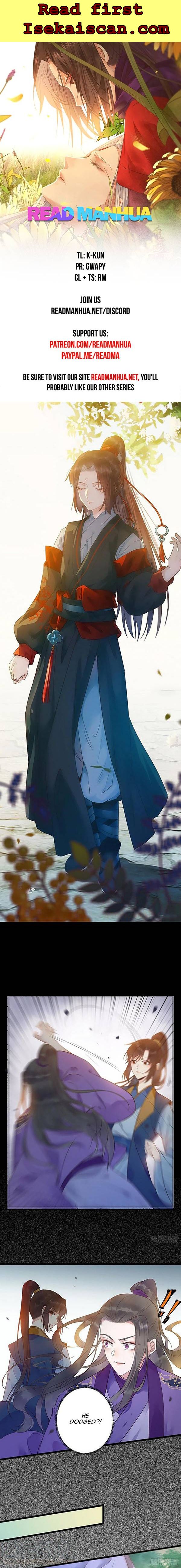 The Ghostly Doctor Chapter 448 - Page 1