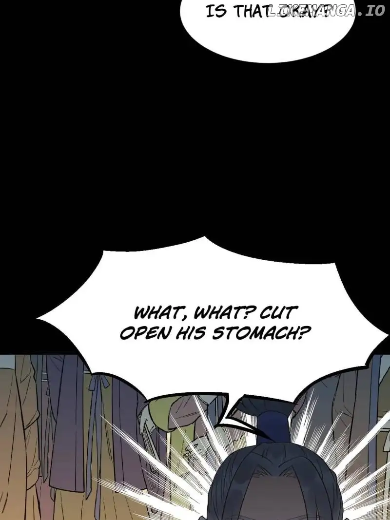 The Ghostly Doctor Chapter 452 - Page 43