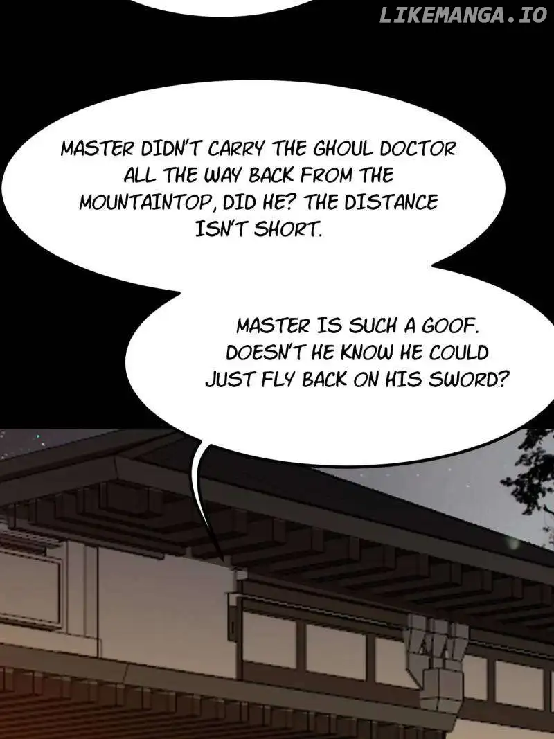 The Ghostly Doctor Chapter 460 - Page 24