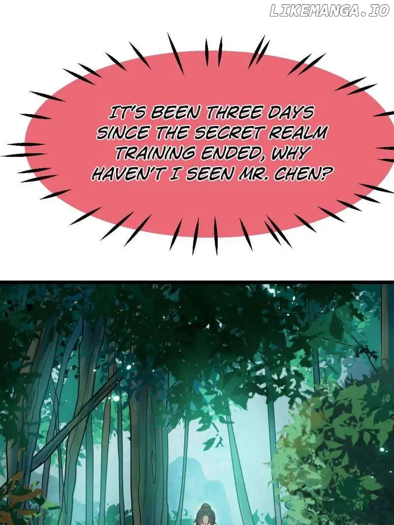 The Ghostly Doctor Chapter 468 - Page 47