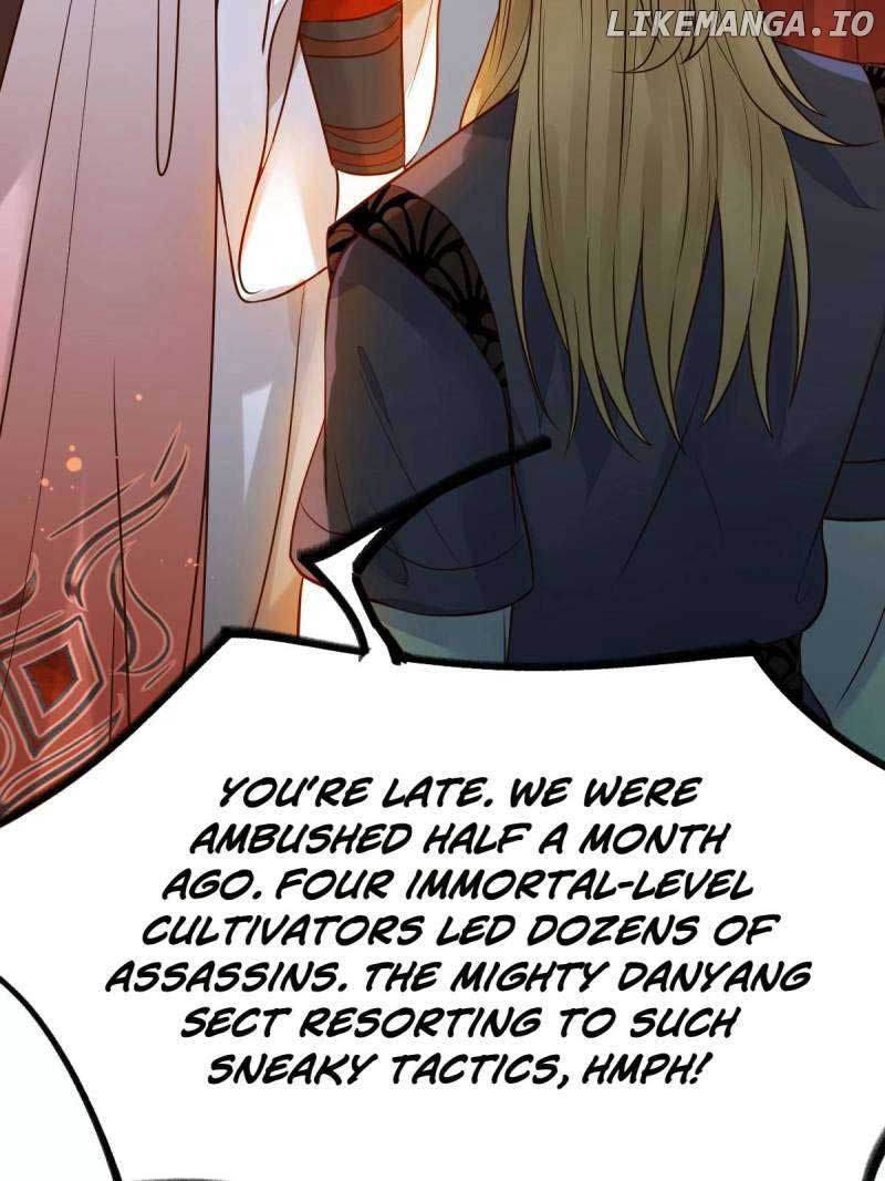 The Ghostly Doctor Chapter 479 - Page 32