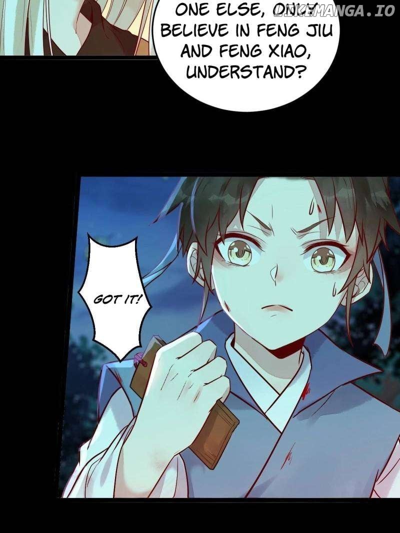 The Ghostly Doctor Chapter 484 - Page 36