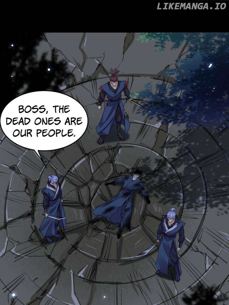 The Ghostly Doctor Chapter 486 - Page 1