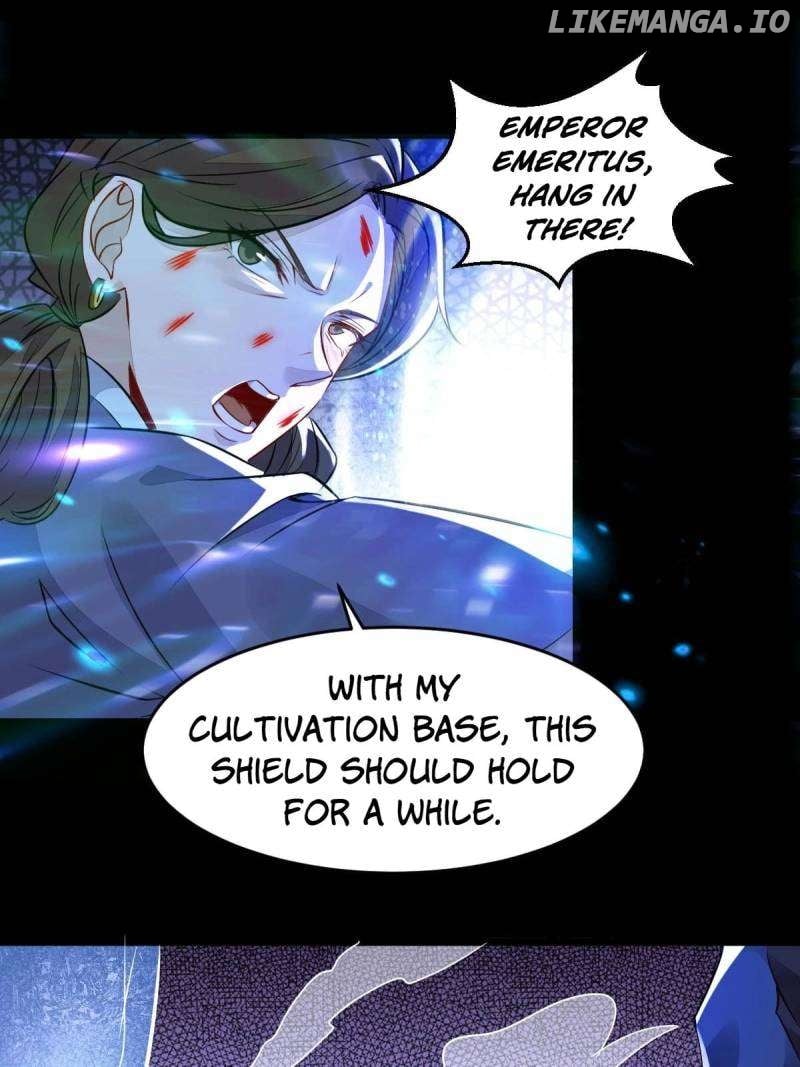 The Ghostly Doctor Chapter 486 - Page 21
