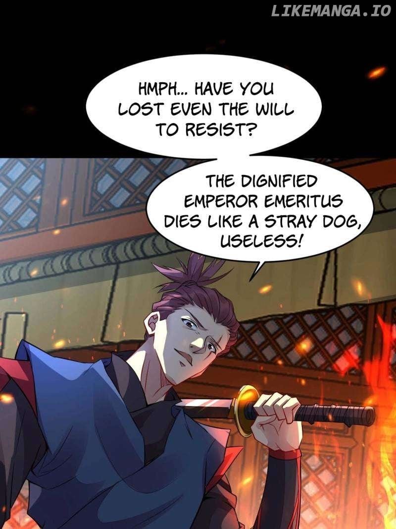 The Ghostly Doctor Chapter 486 - Page 27