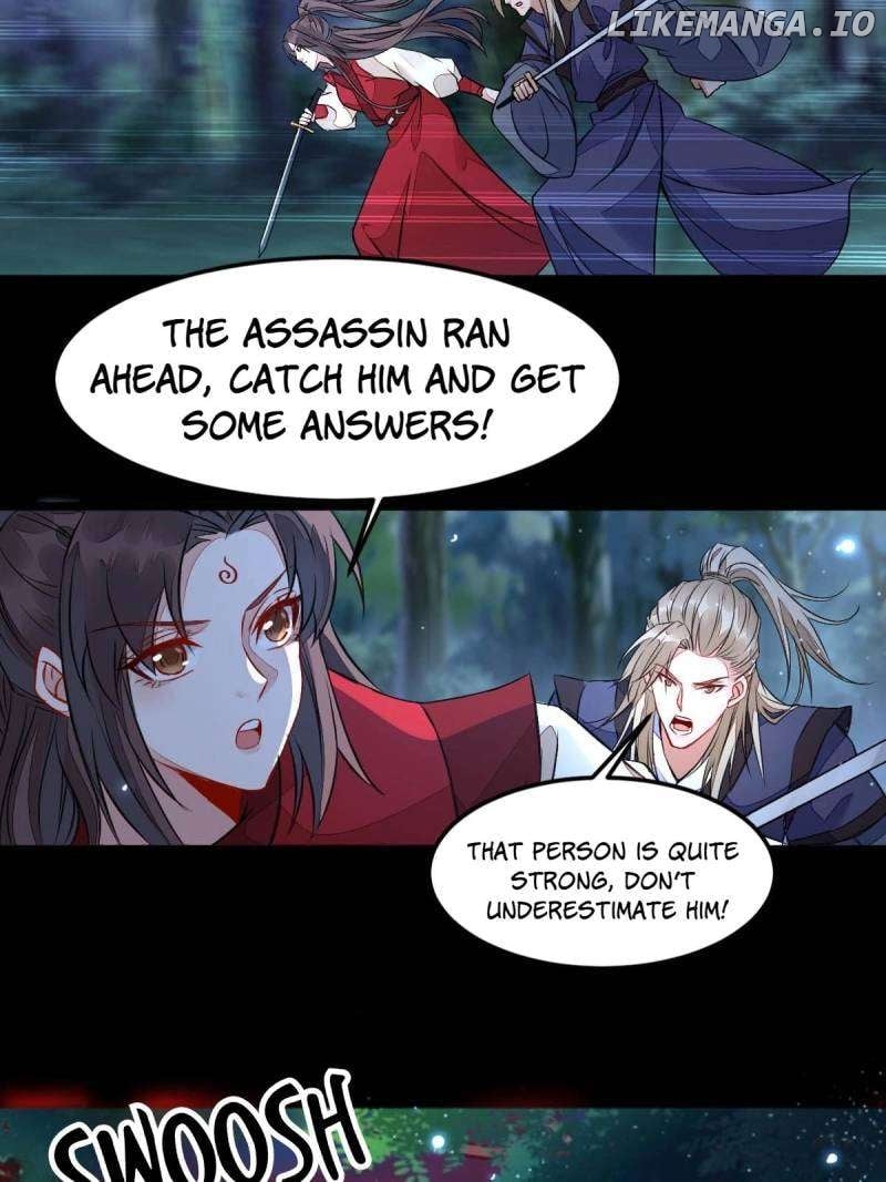The Ghostly Doctor Chapter 488 - Page 28