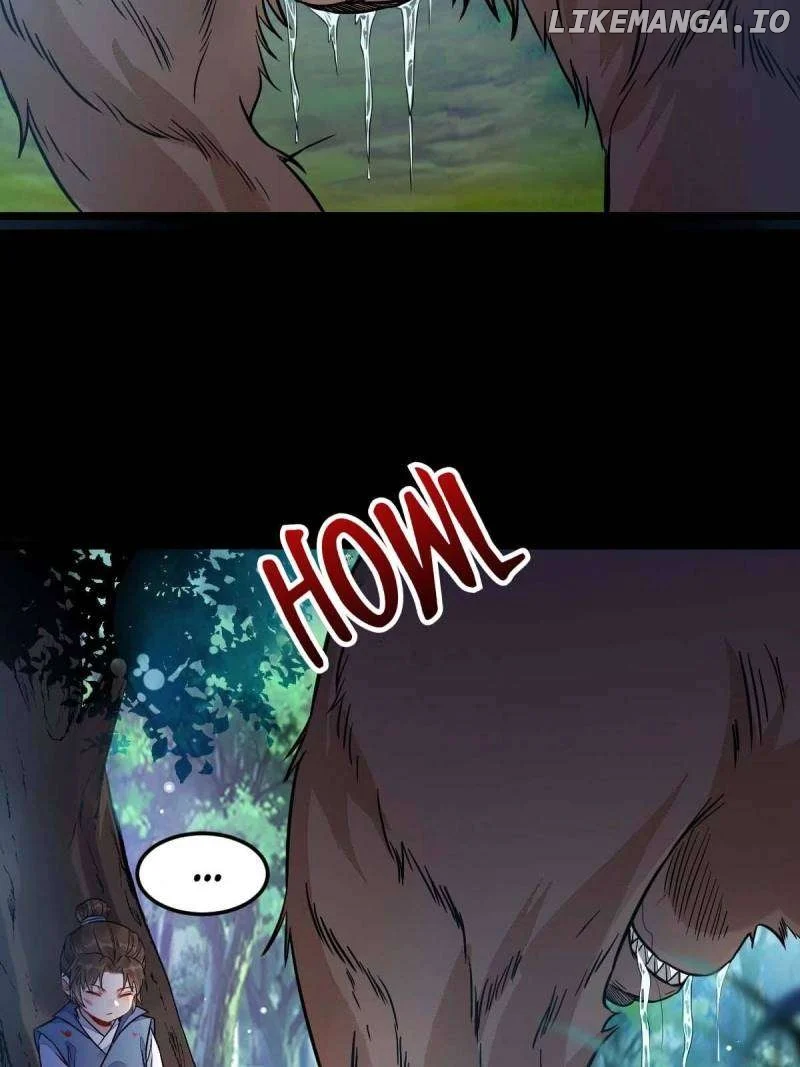 The Ghostly Doctor Chapter 492 - Page 13