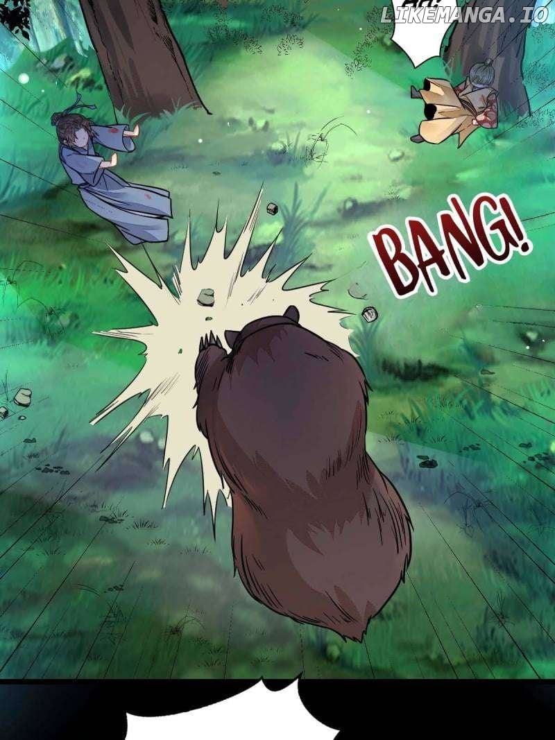 The Ghostly Doctor Chapter 492 - Page 17