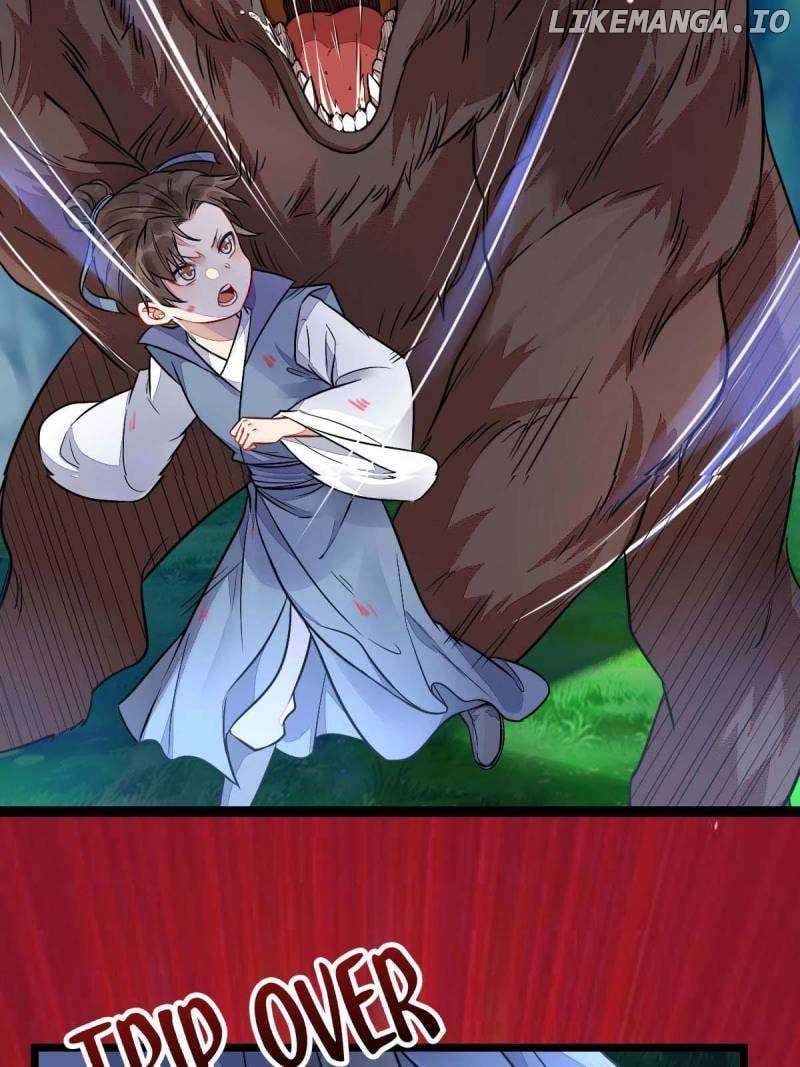 The Ghostly Doctor Chapter 492 - Page 23