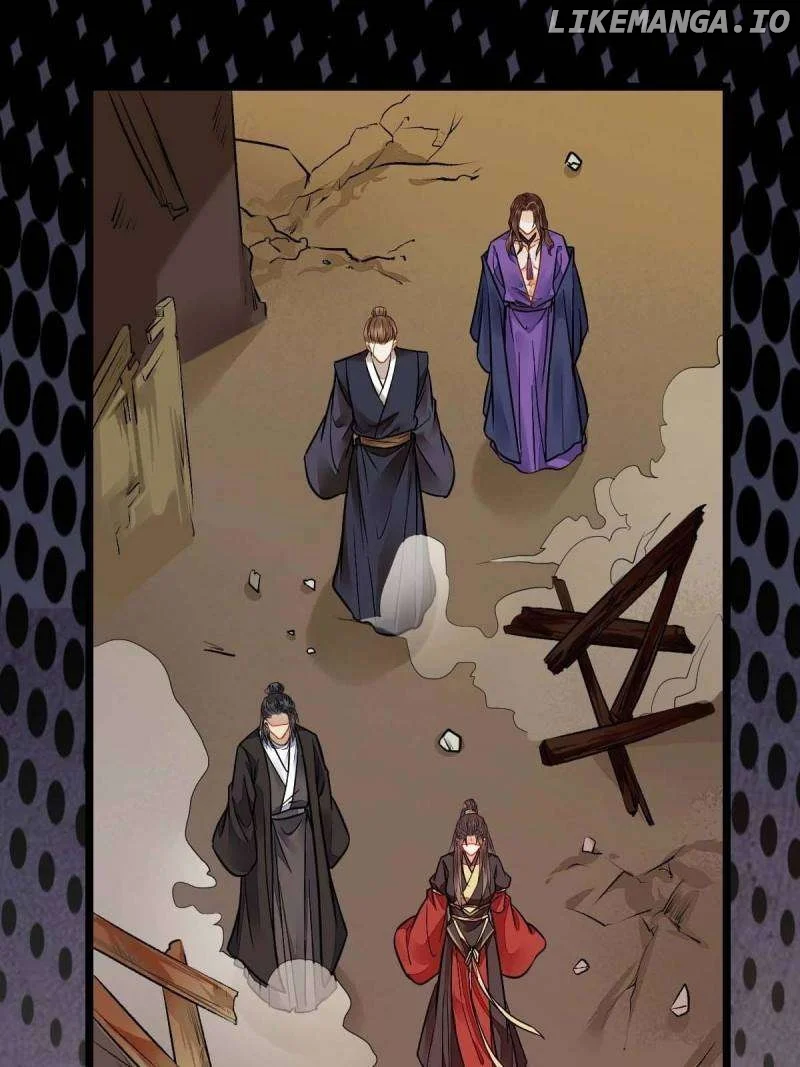The Ghostly Doctor Chapter 492 - Page 35
