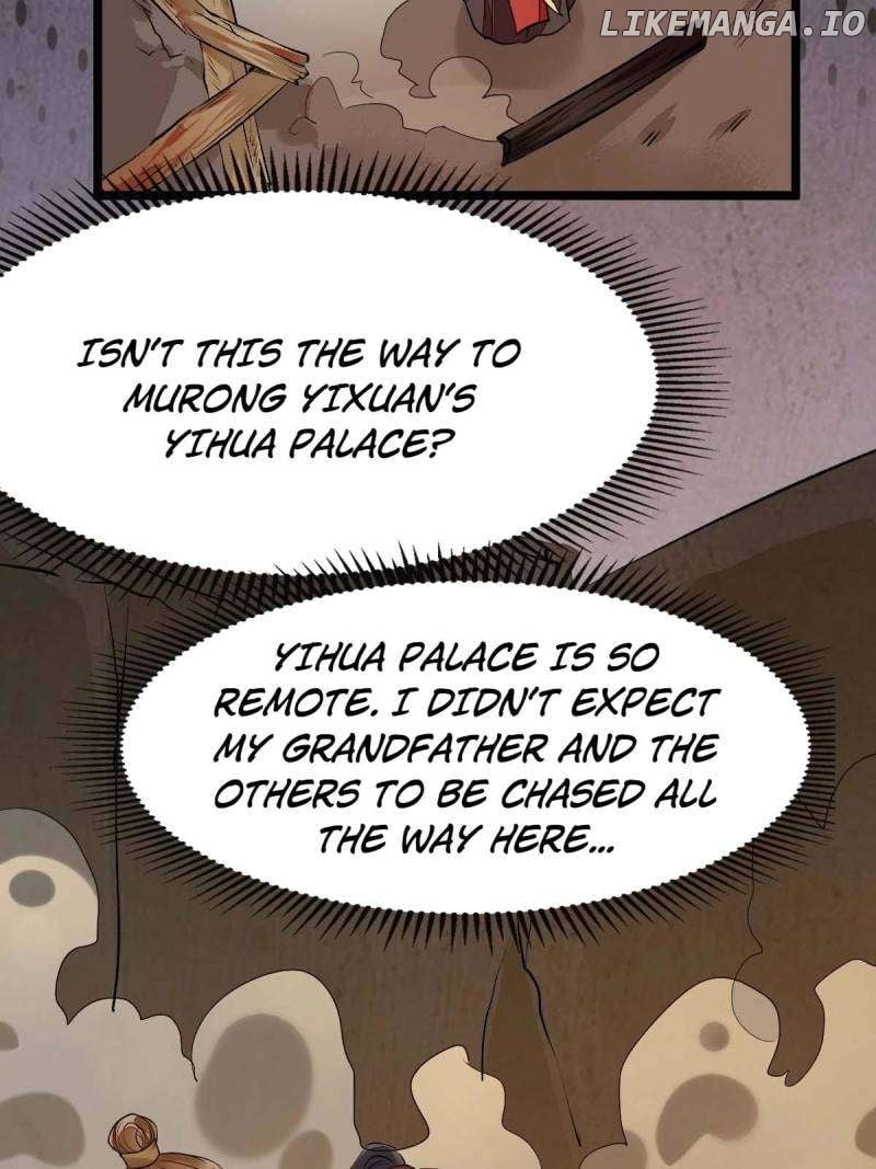 The Ghostly Doctor Chapter 492 - Page 36
